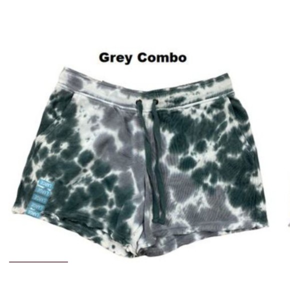Members Mark favorite TIE DYE SHORT size L (NWT) - Picture 1 of 1